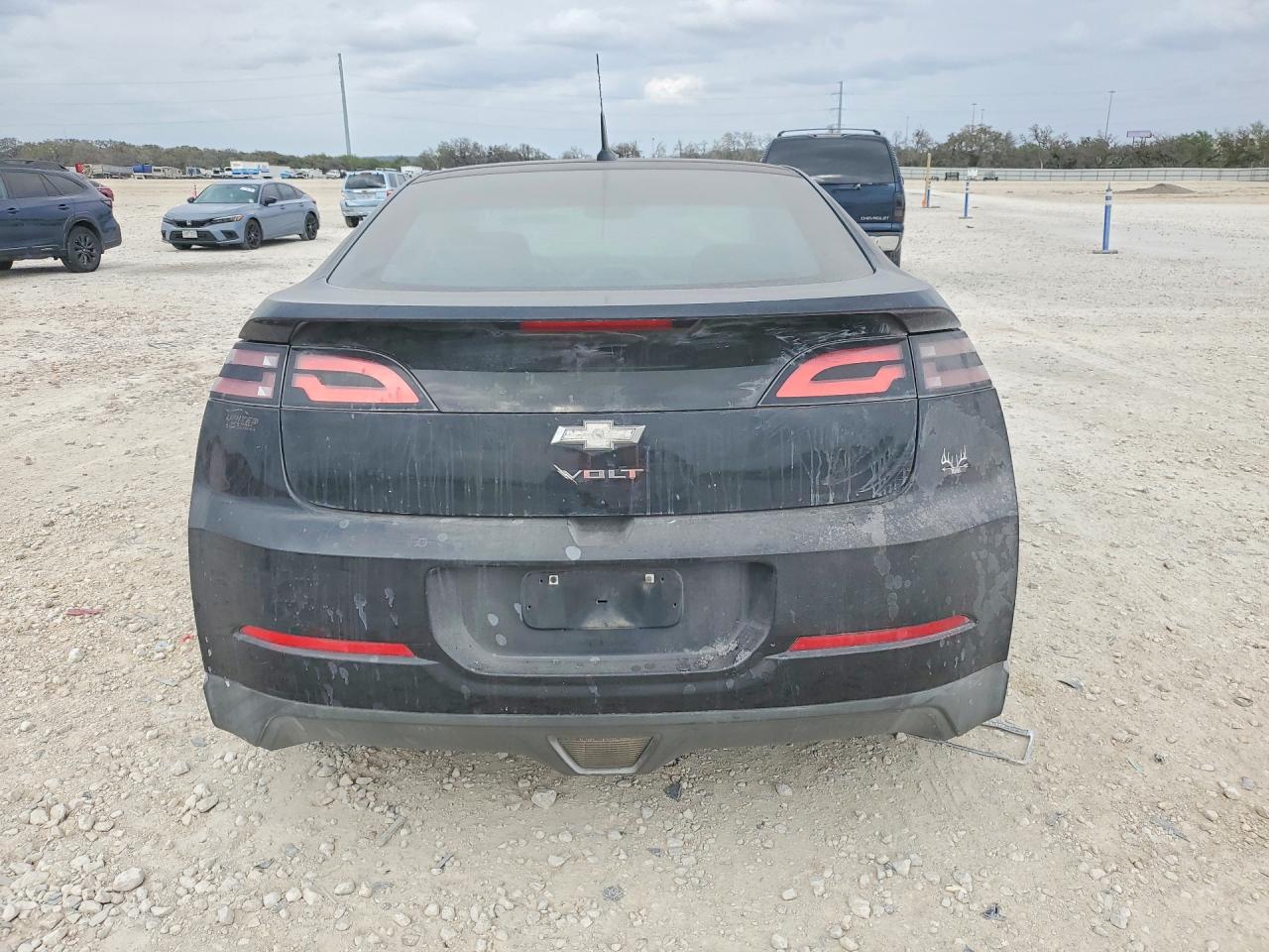 CHEVROLET VOLT 2013 — 7