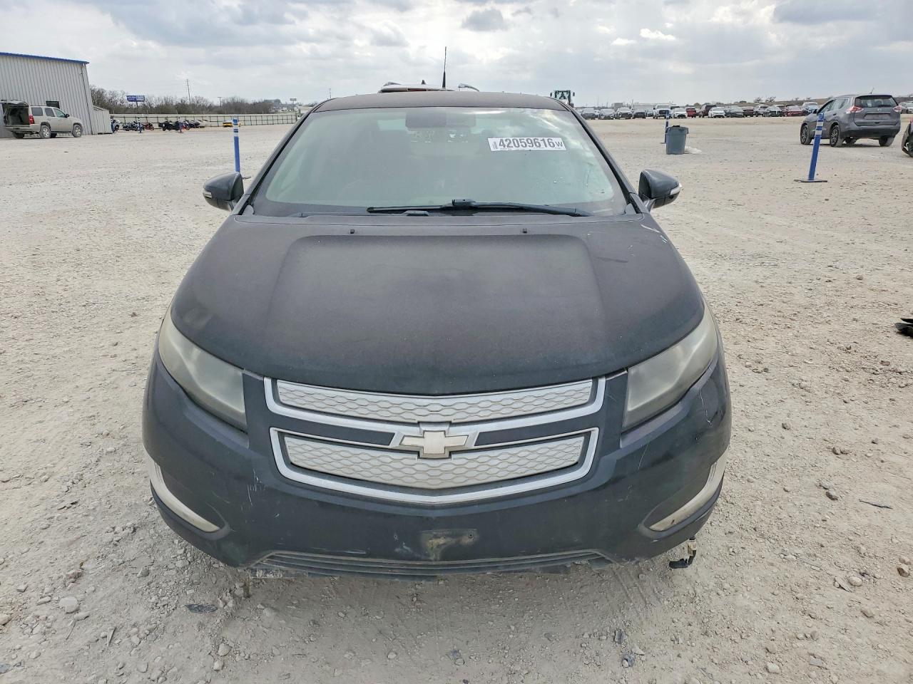 CHEVROLET VOLT 2013 — 6