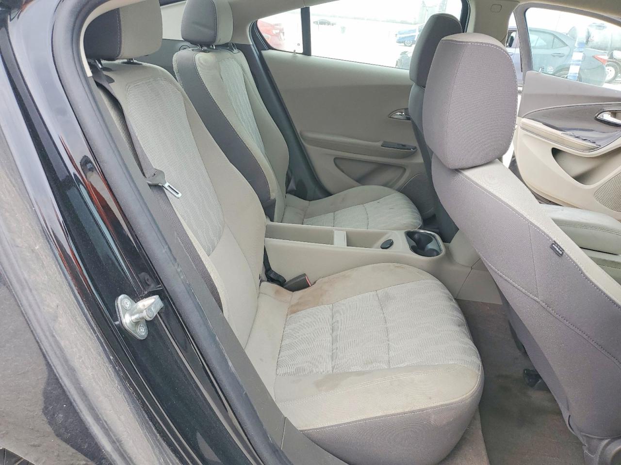 CHEVROLET VOLT 2013 — 11