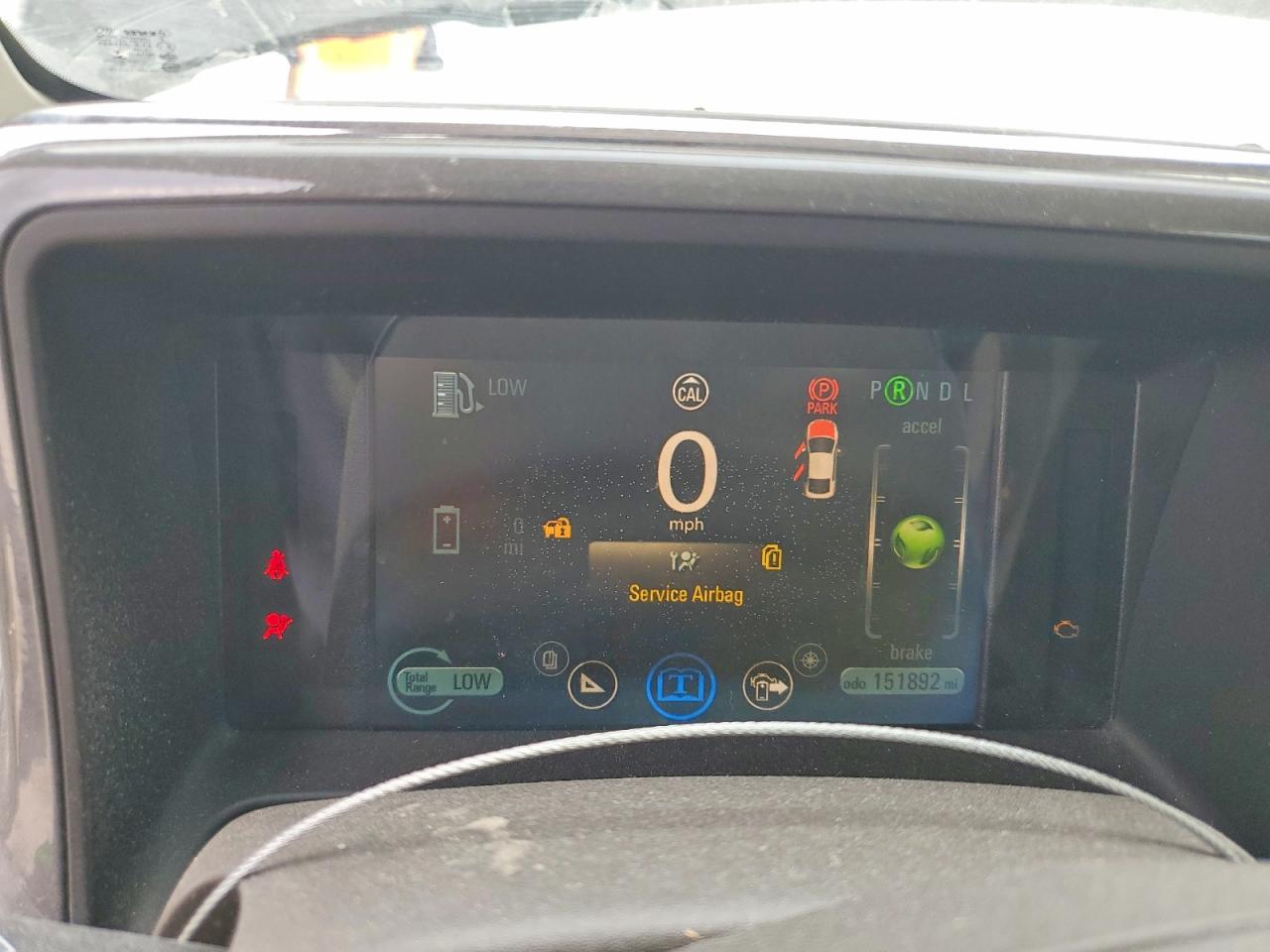 CHEVROLET VOLT 2013 — 10