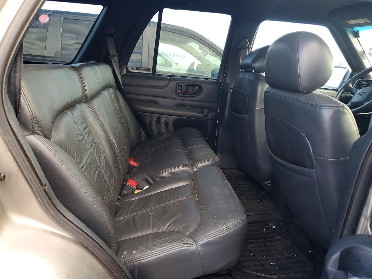 CHEVROLET BLAZER 2001 — 11