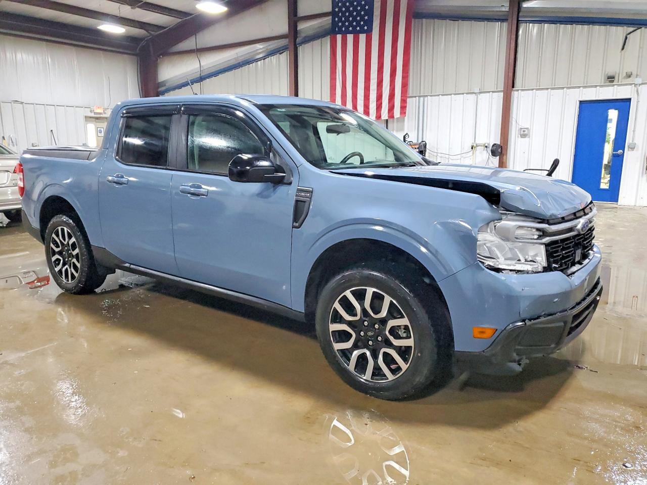 2024 FORD MAVERICK LARIAT