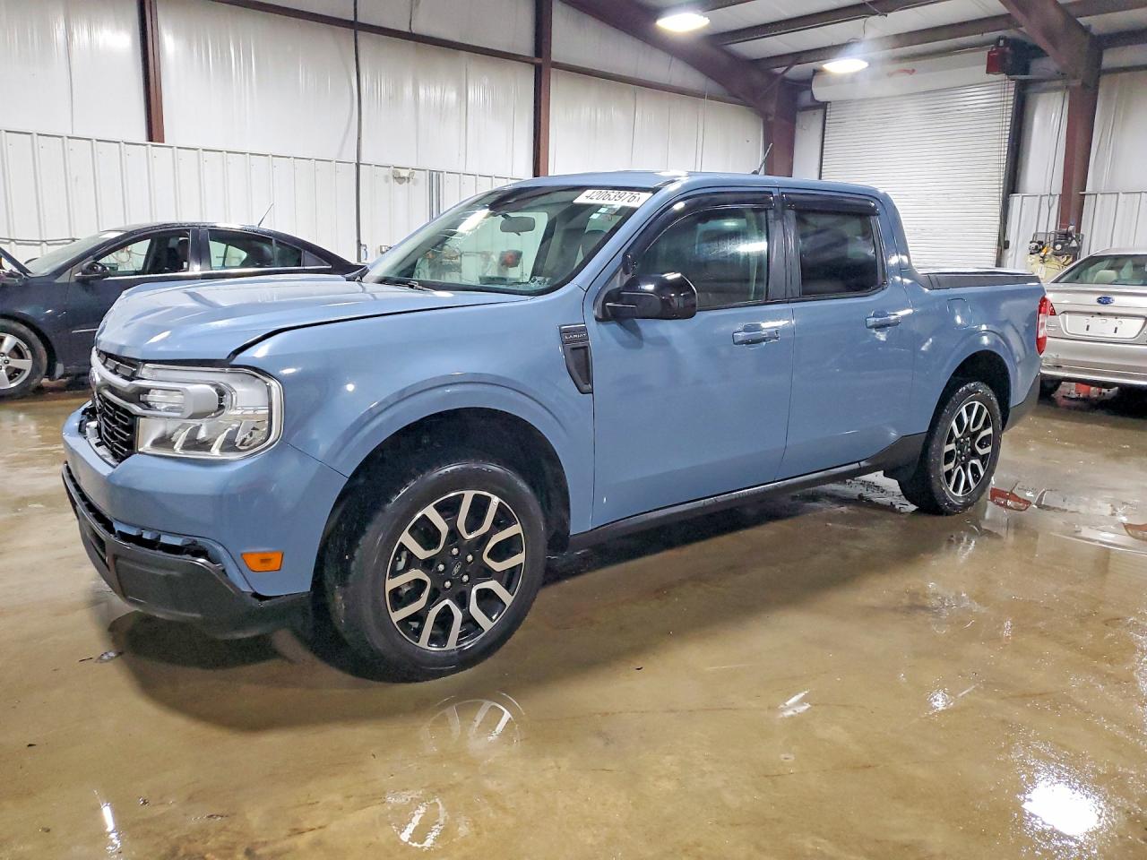 2024 FORD MAVERICK LARIAT
