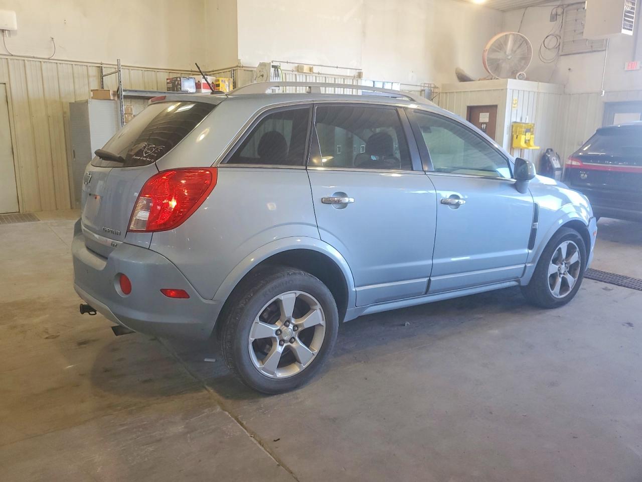 CHEVROLET CAPTIVA 2013 — 4