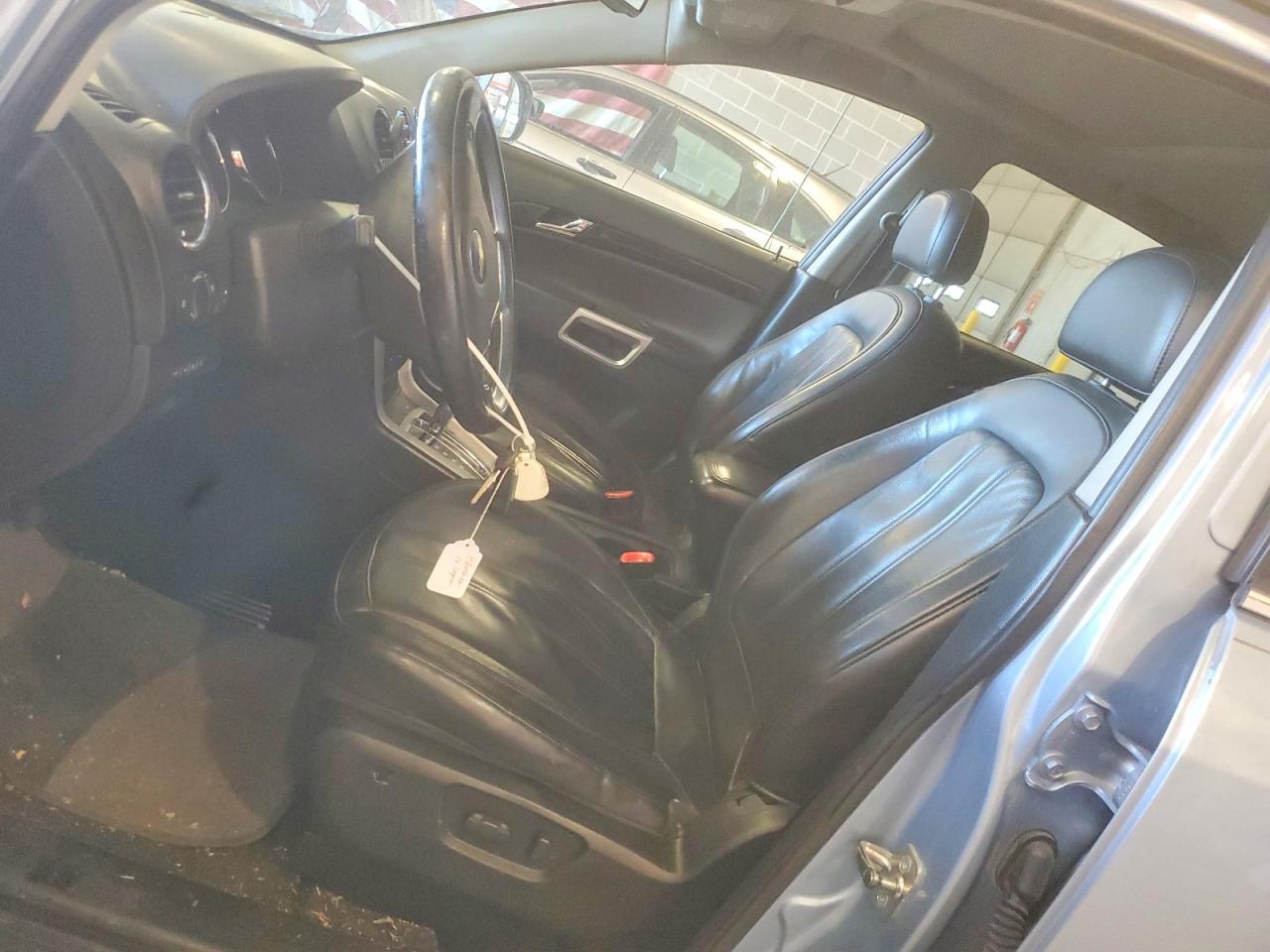 CHEVROLET CAPTIVA 2013 — 8