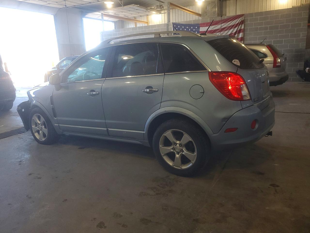 CHEVROLET CAPTIVA 2013 — 3