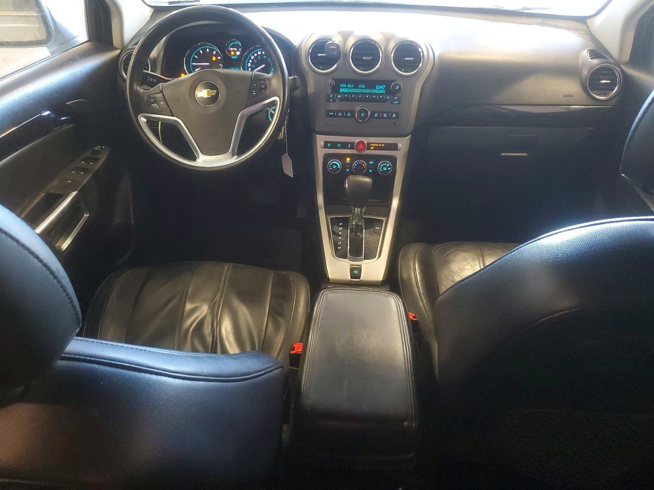 CHEVROLET CAPTIVA 2013 — 9