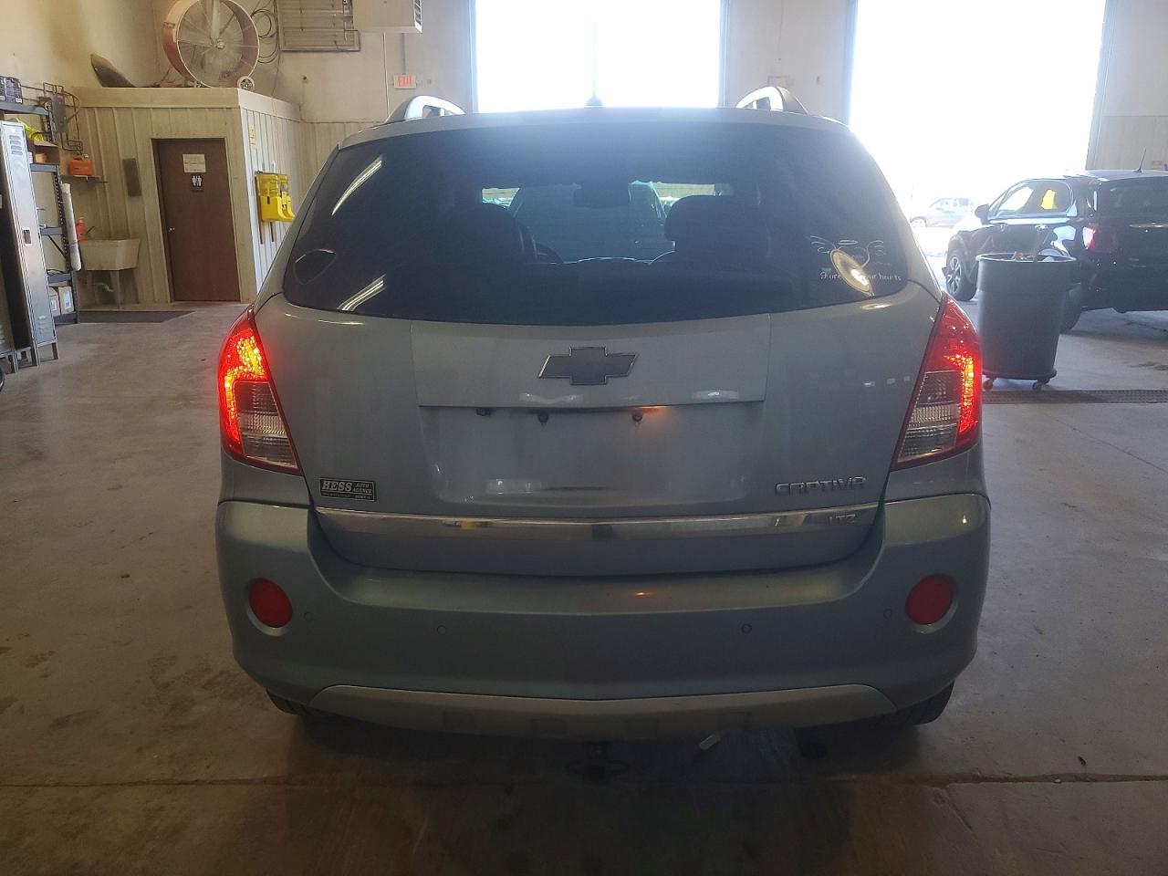 CHEVROLET CAPTIVA 2013 — 7