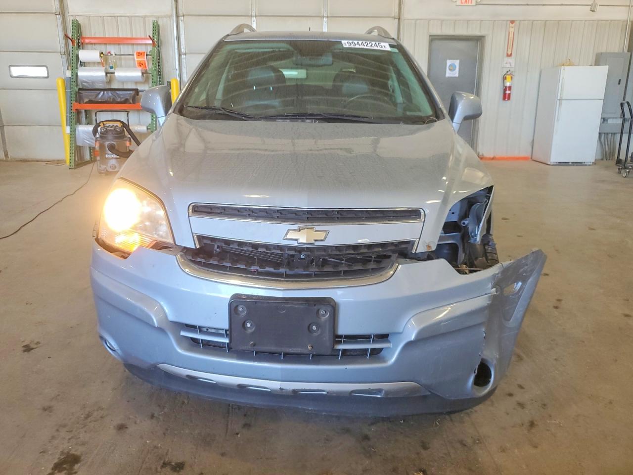CHEVROLET CAPTIVA 2013 — 6