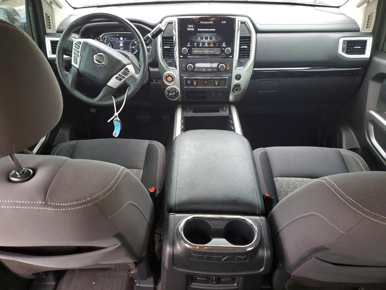 NISSAN TITAN 2021 — 9