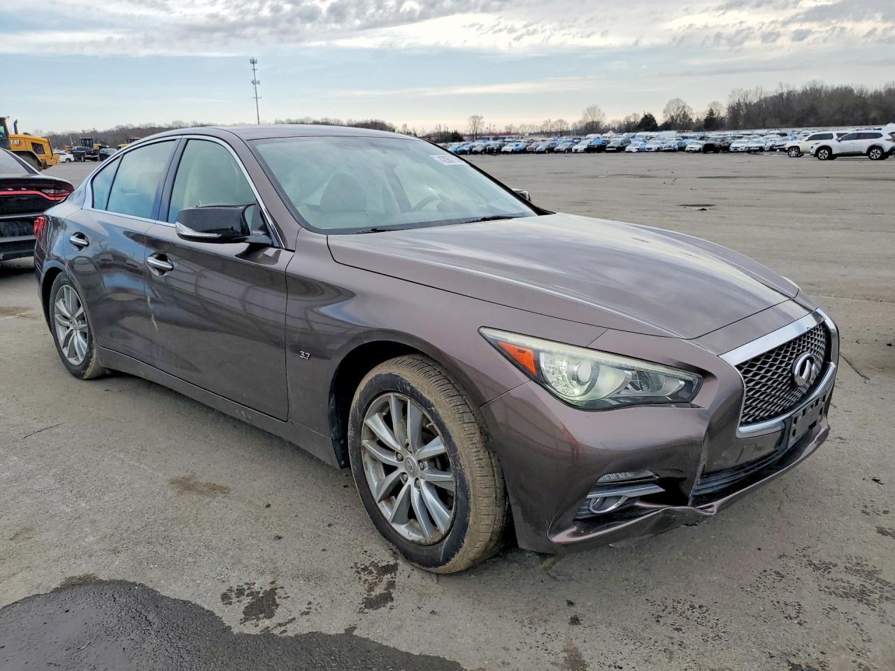 2014 INFINITI Q50 PREMIUM