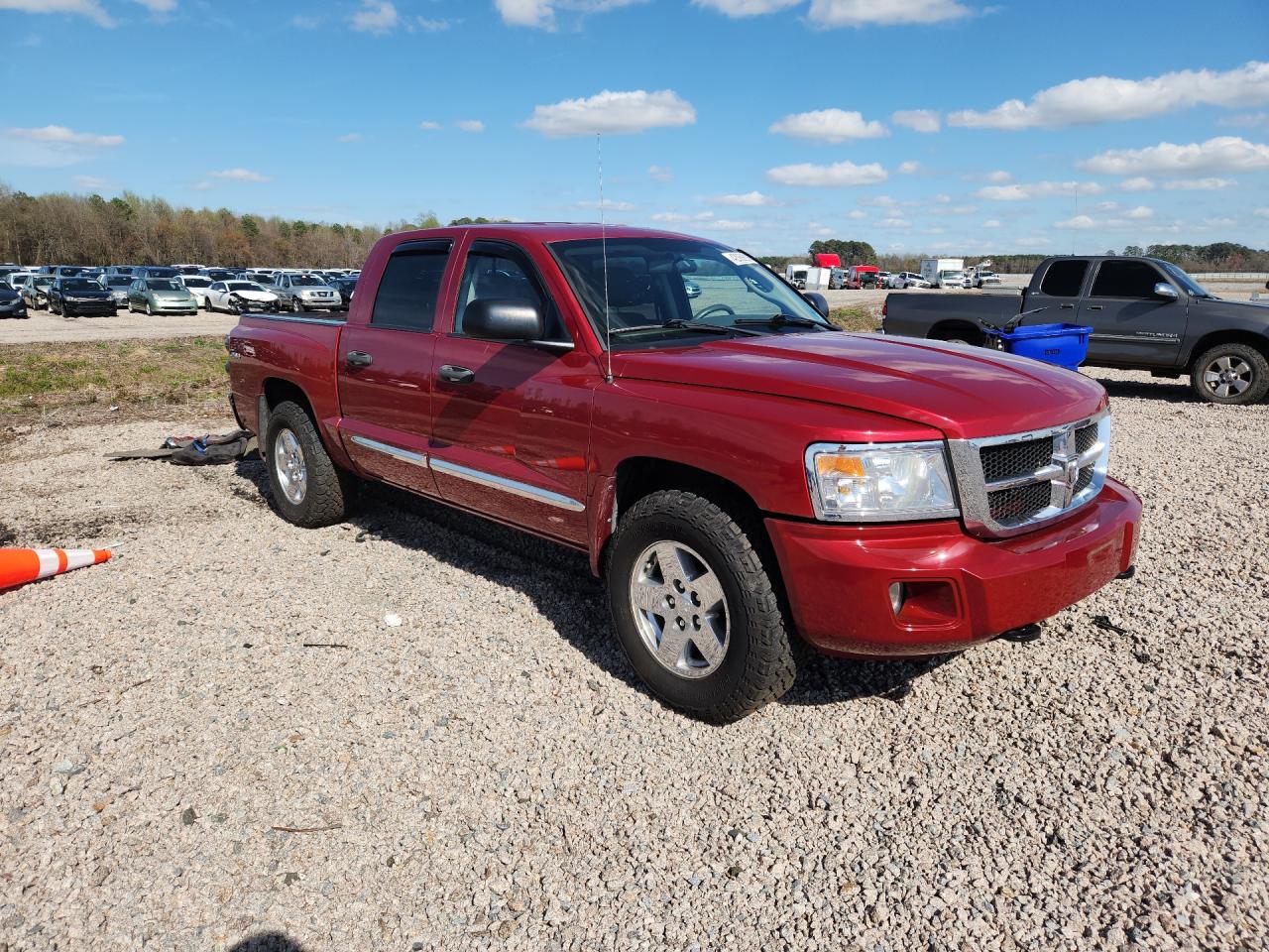 DODGE DAKOTA 2008 — 5
