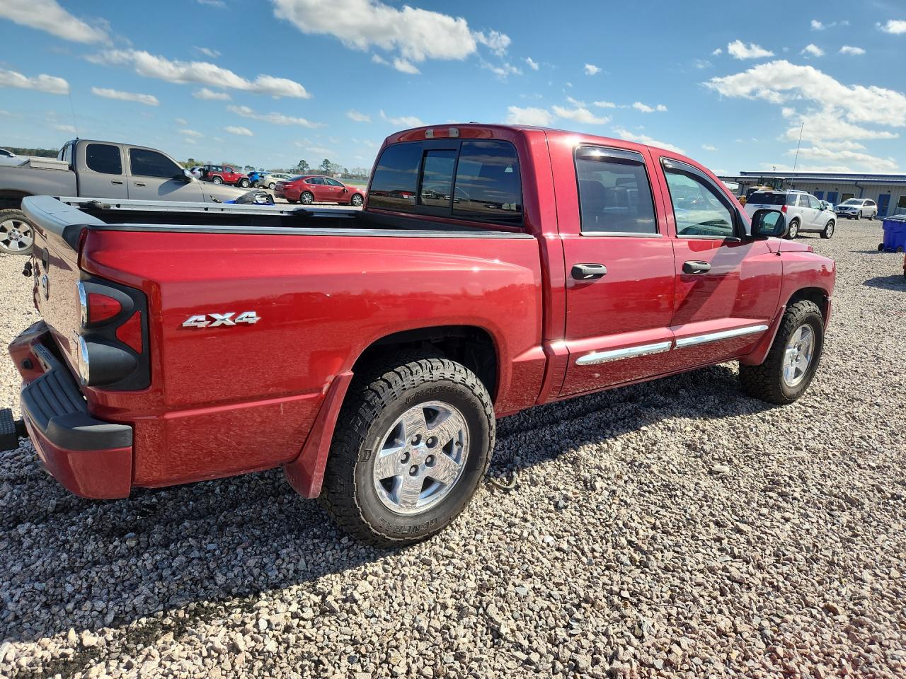 DODGE DAKOTA 2008 — 4