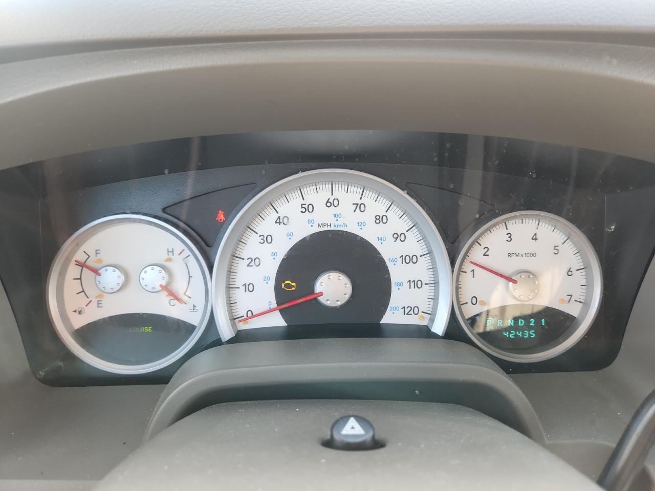DODGE DAKOTA 2008 — 10
