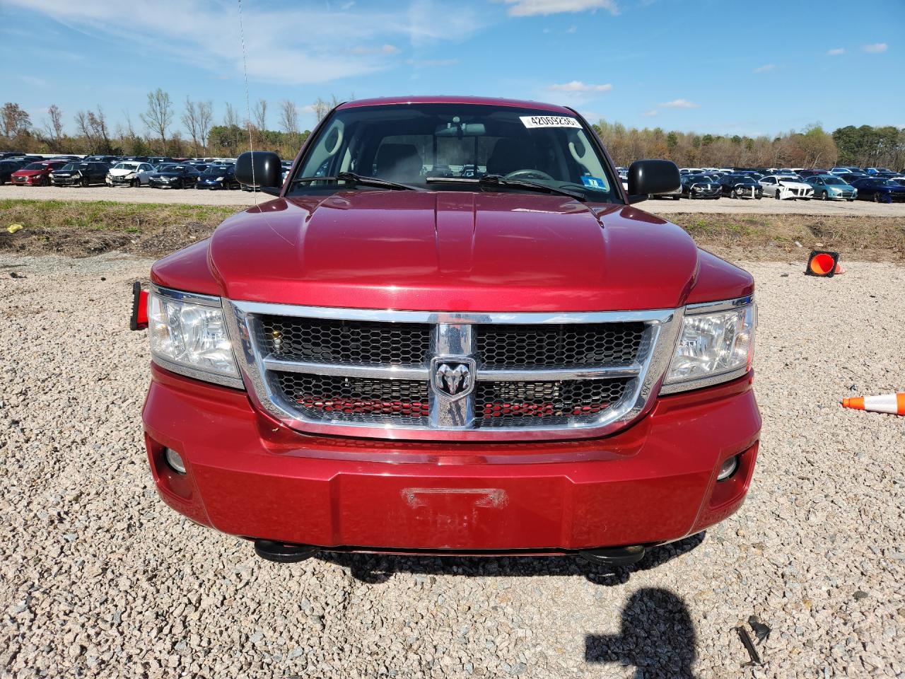 DODGE DAKOTA 2008 — 6