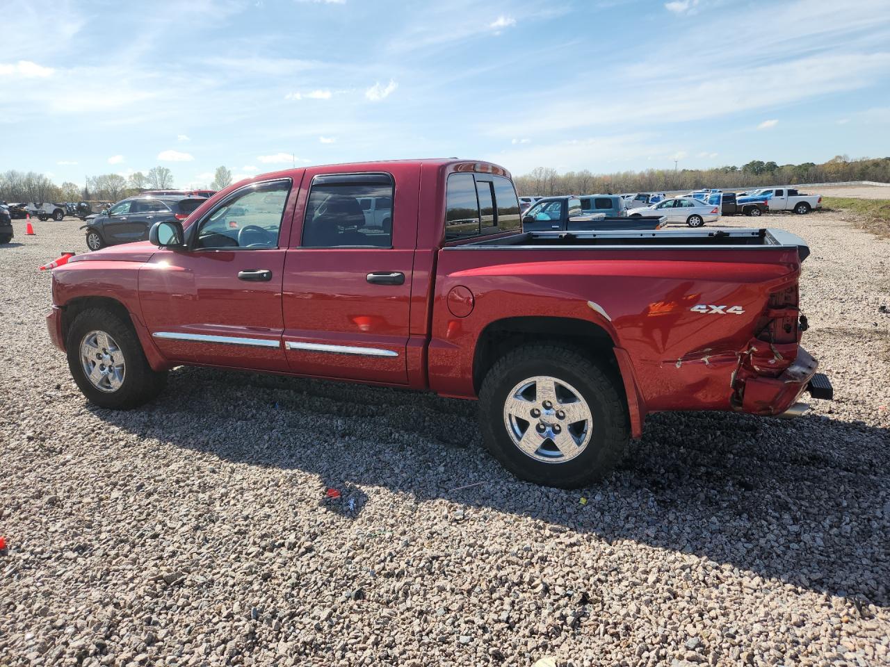 DODGE DAKOTA 2008 — 3