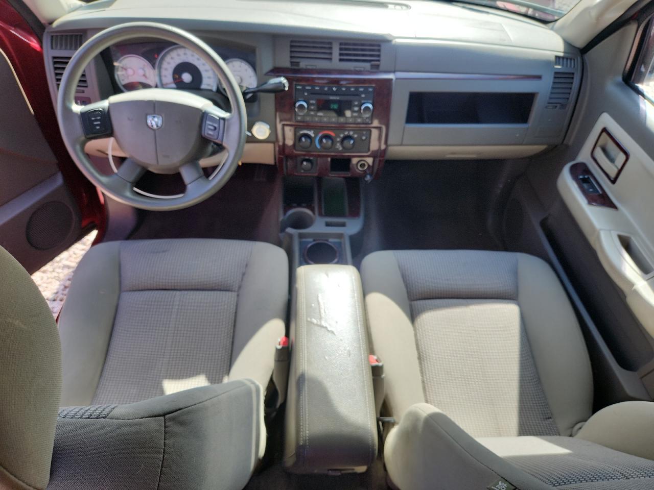 DODGE DAKOTA 2008 — 9