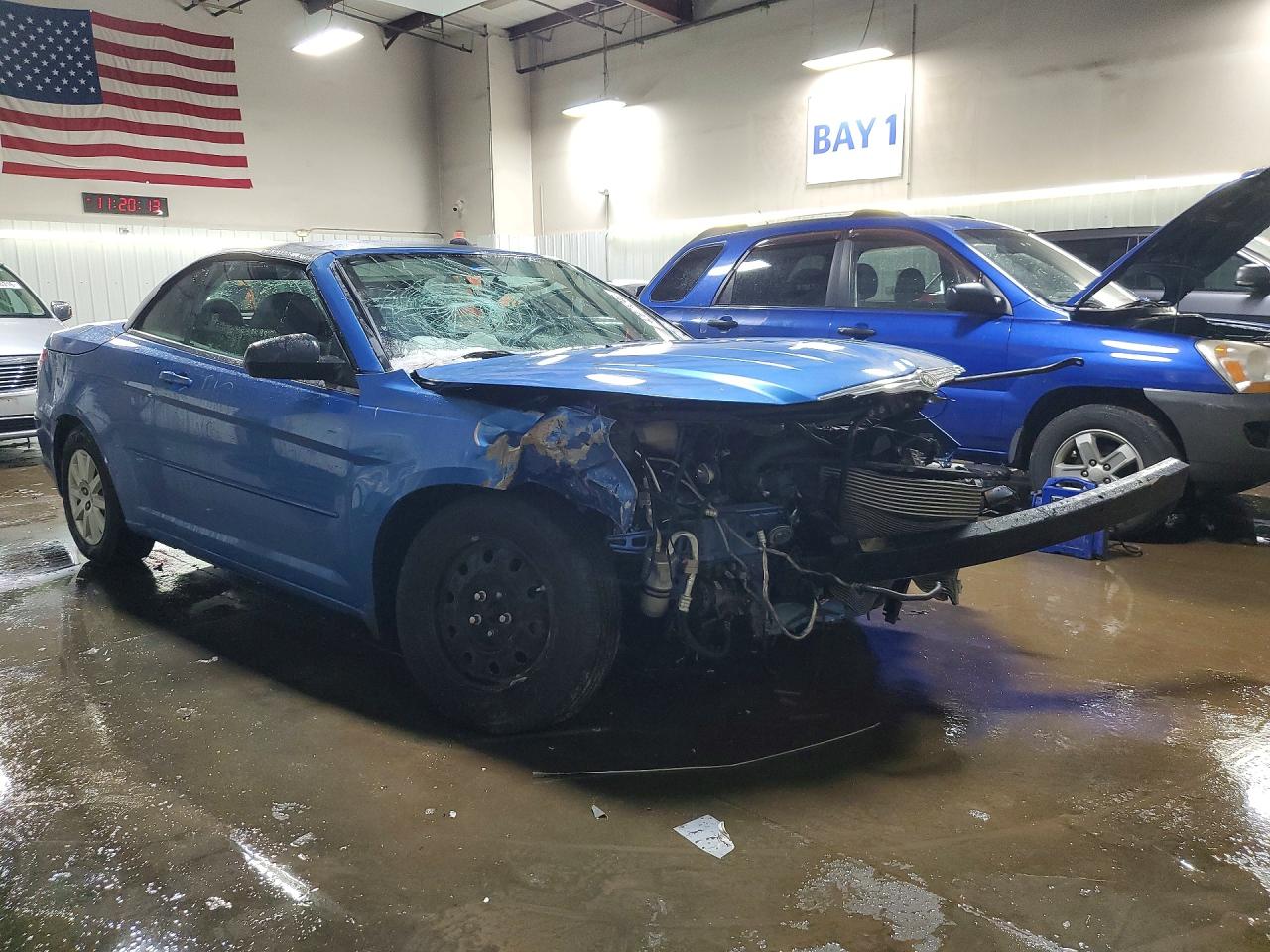 CHRYSLER SEBRING 2008 — 5