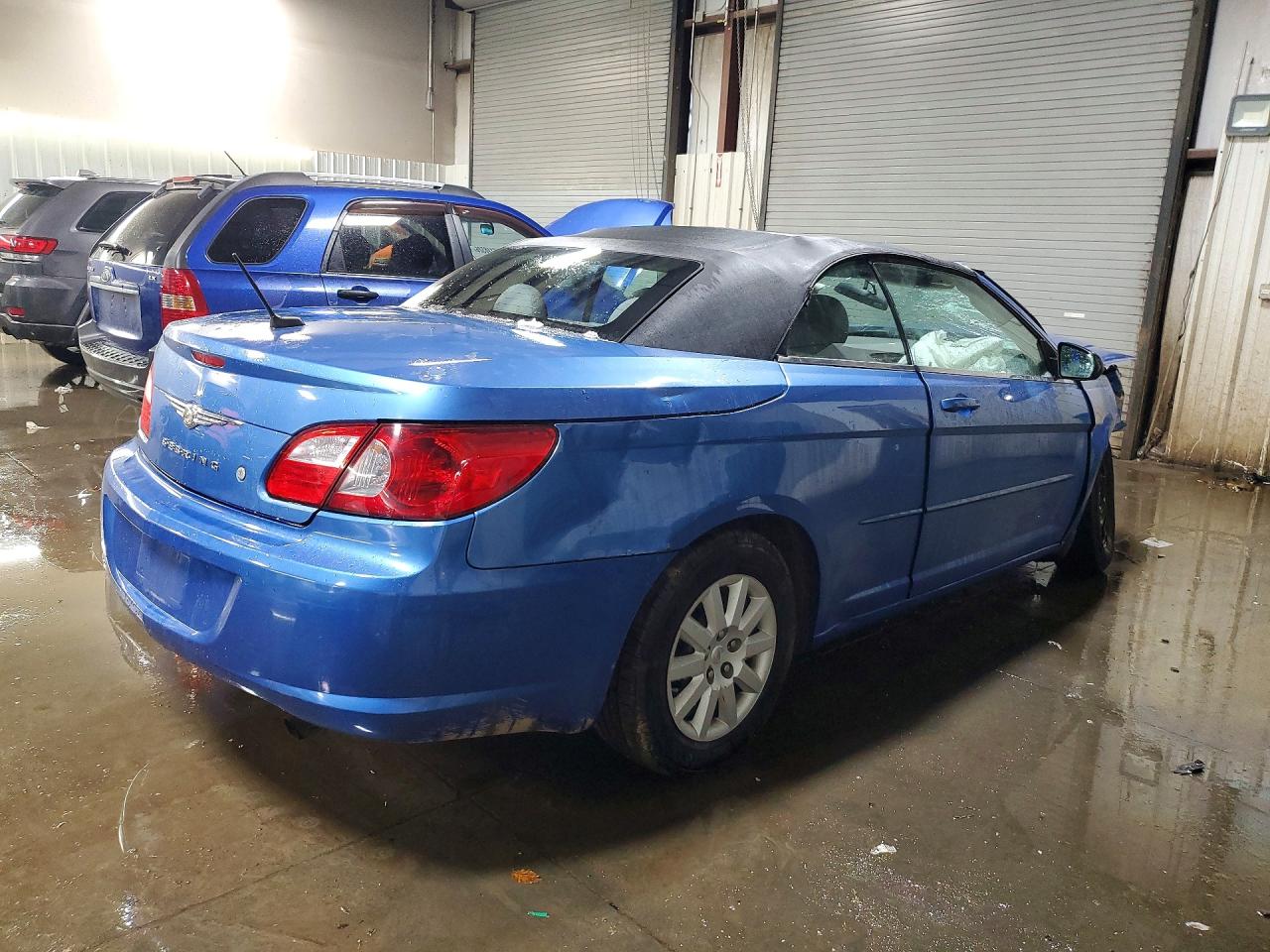 CHRYSLER SEBRING 2008 — 4