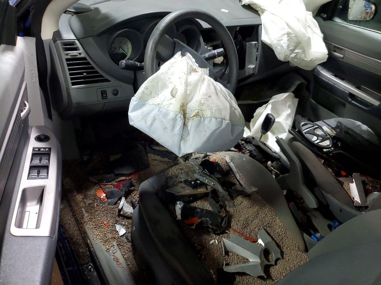 CHRYSLER SEBRING 2008 — 9