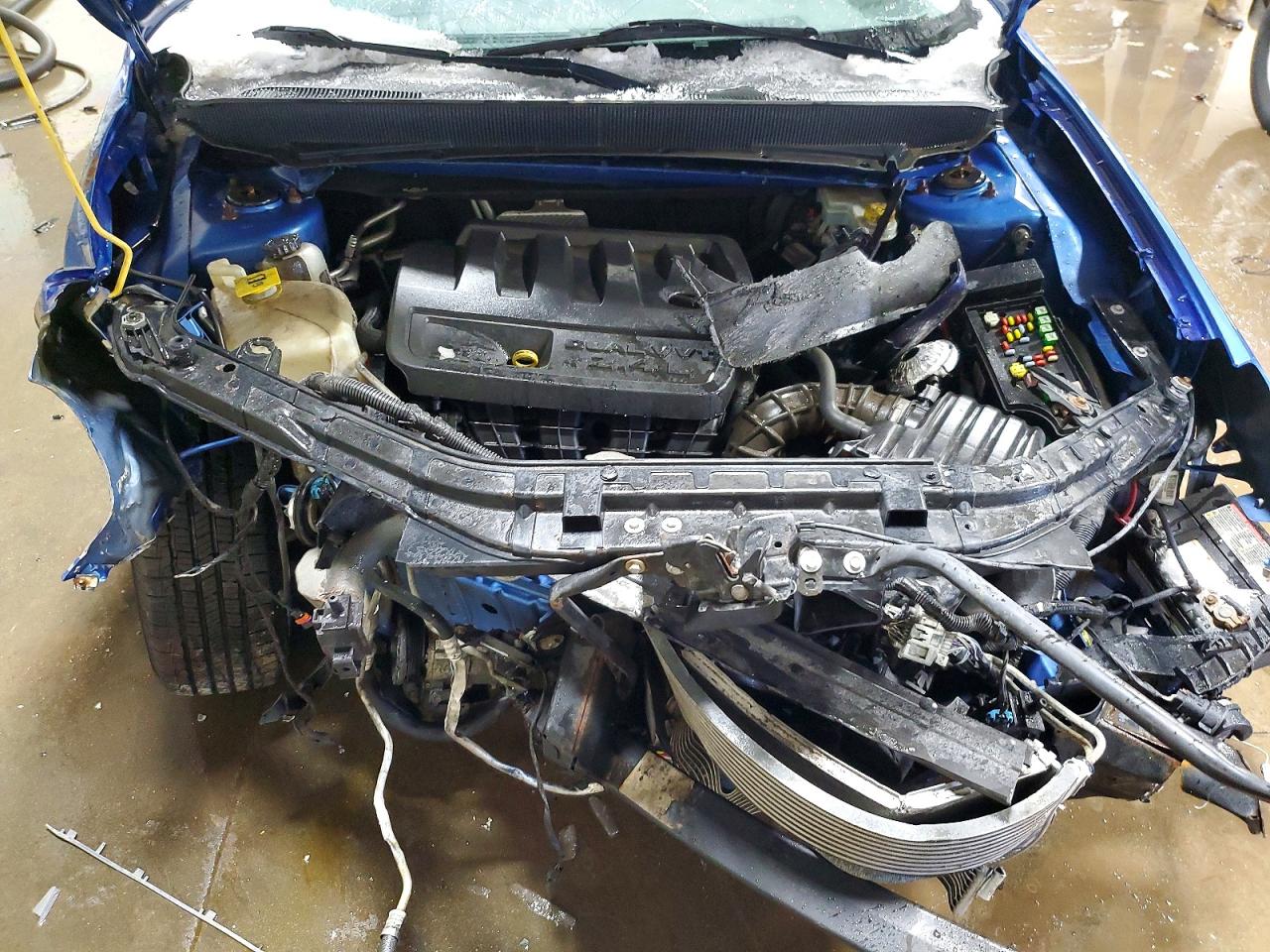 CHRYSLER SEBRING 2008 — 12