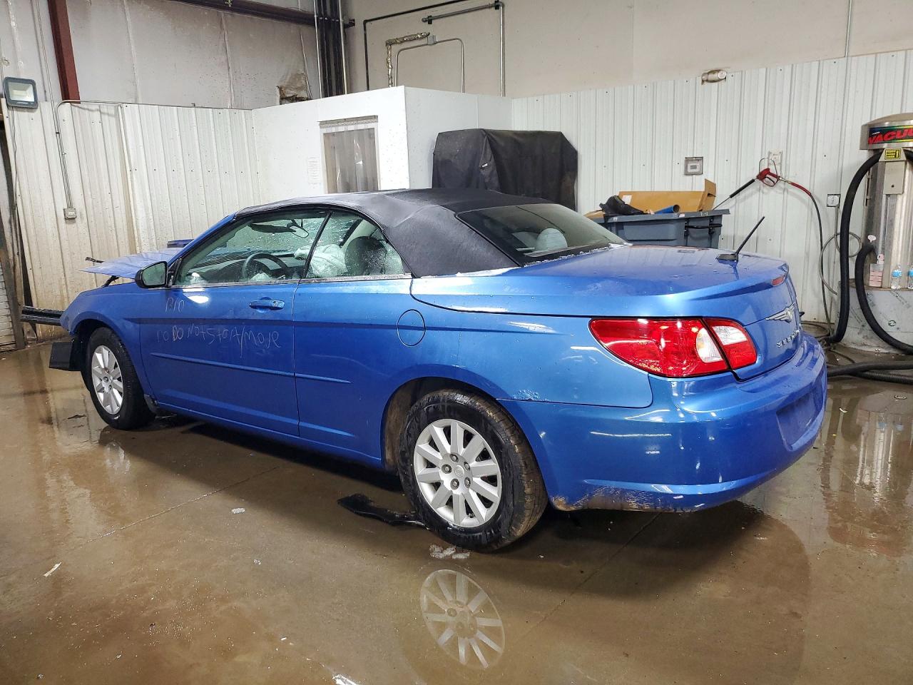 CHRYSLER SEBRING 2008 — 3