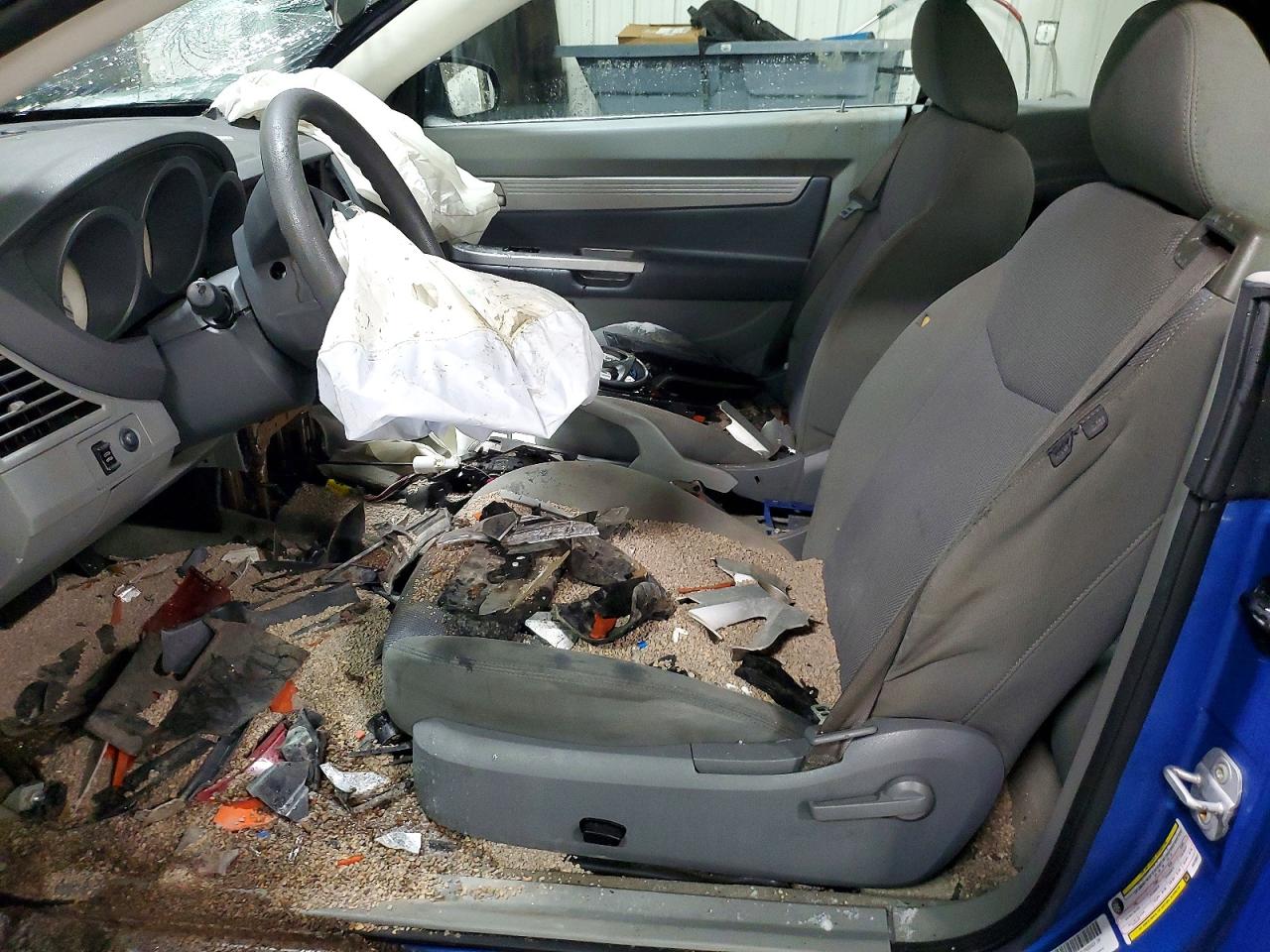 CHRYSLER SEBRING 2008 — 8