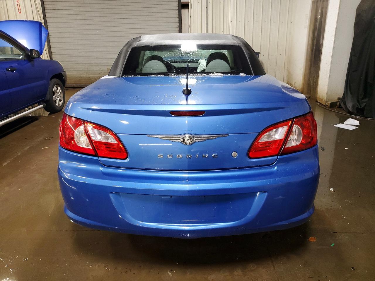 CHRYSLER SEBRING 2008 — 7