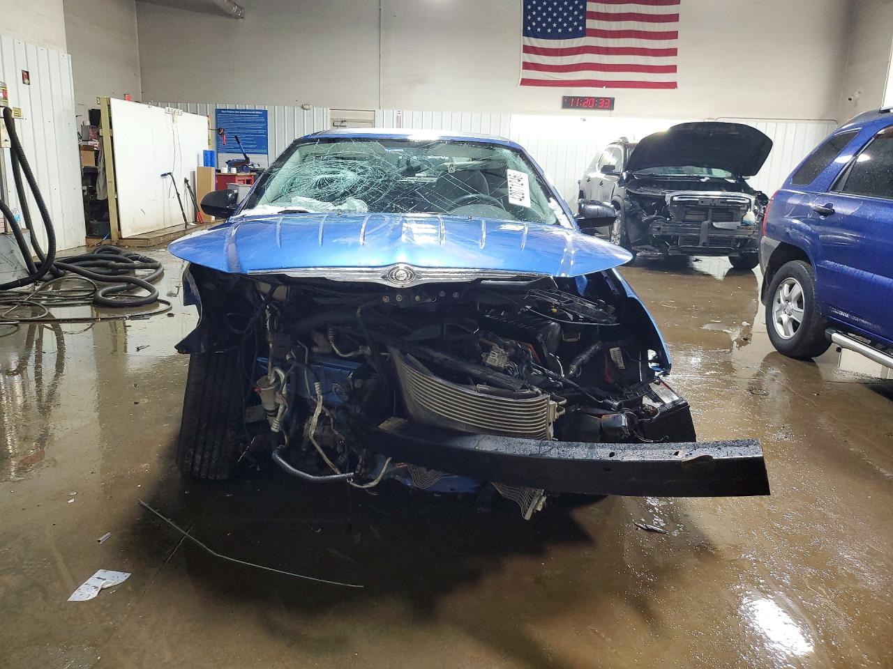 CHRYSLER SEBRING 2008 — 6