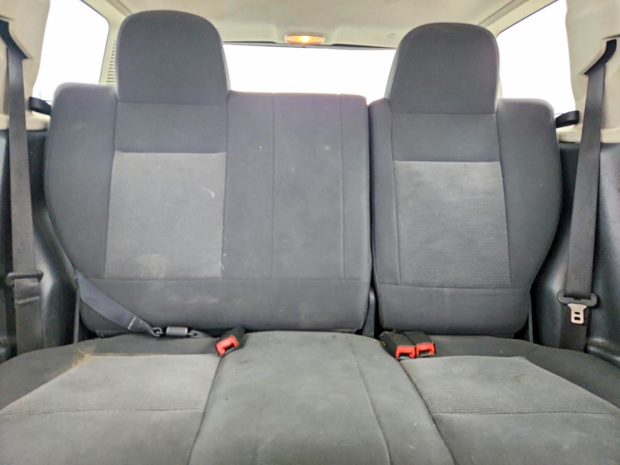 JEEP PATRIOT 2011 — 11