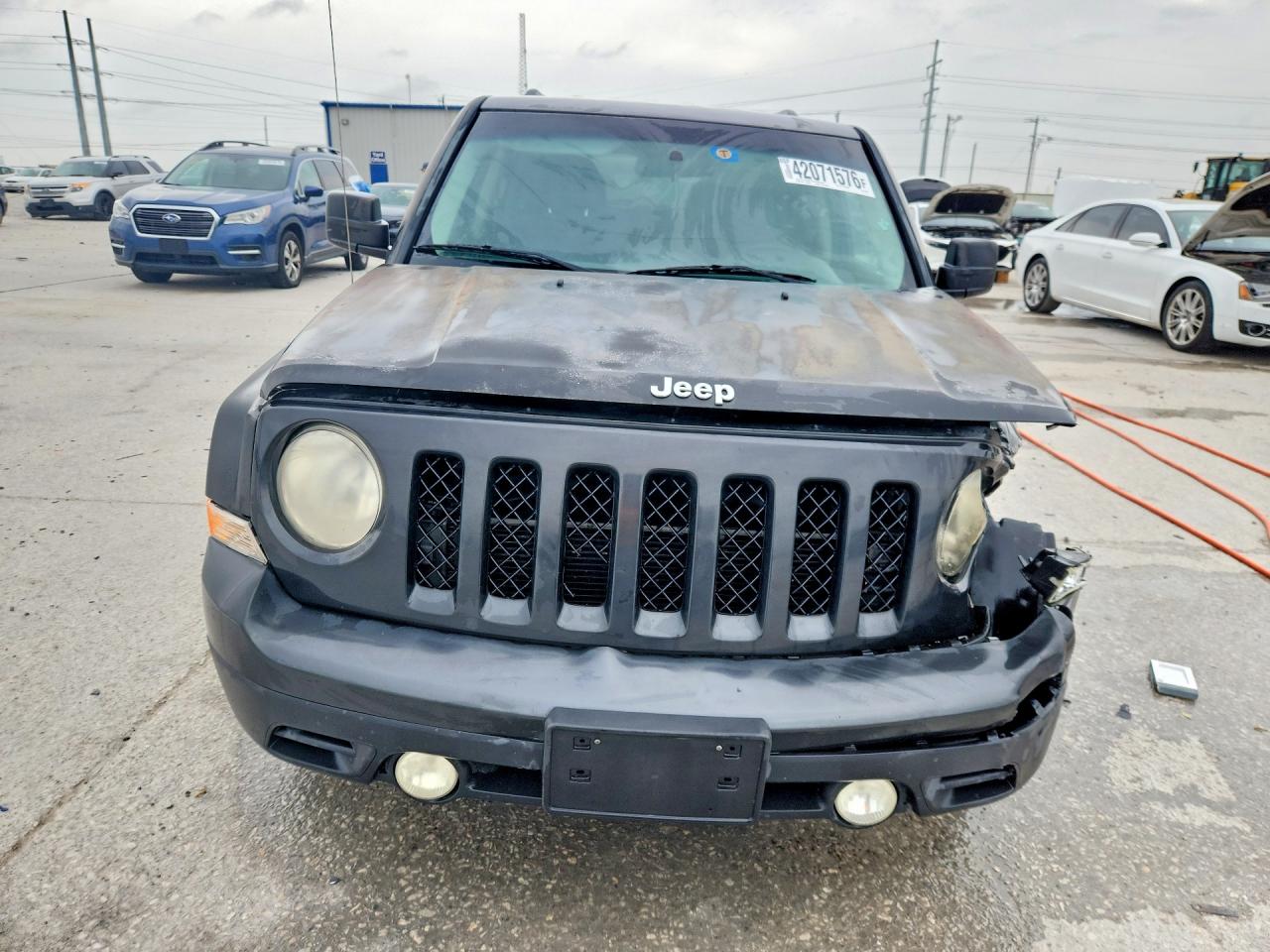 JEEP PATRIOT 2011 — 6