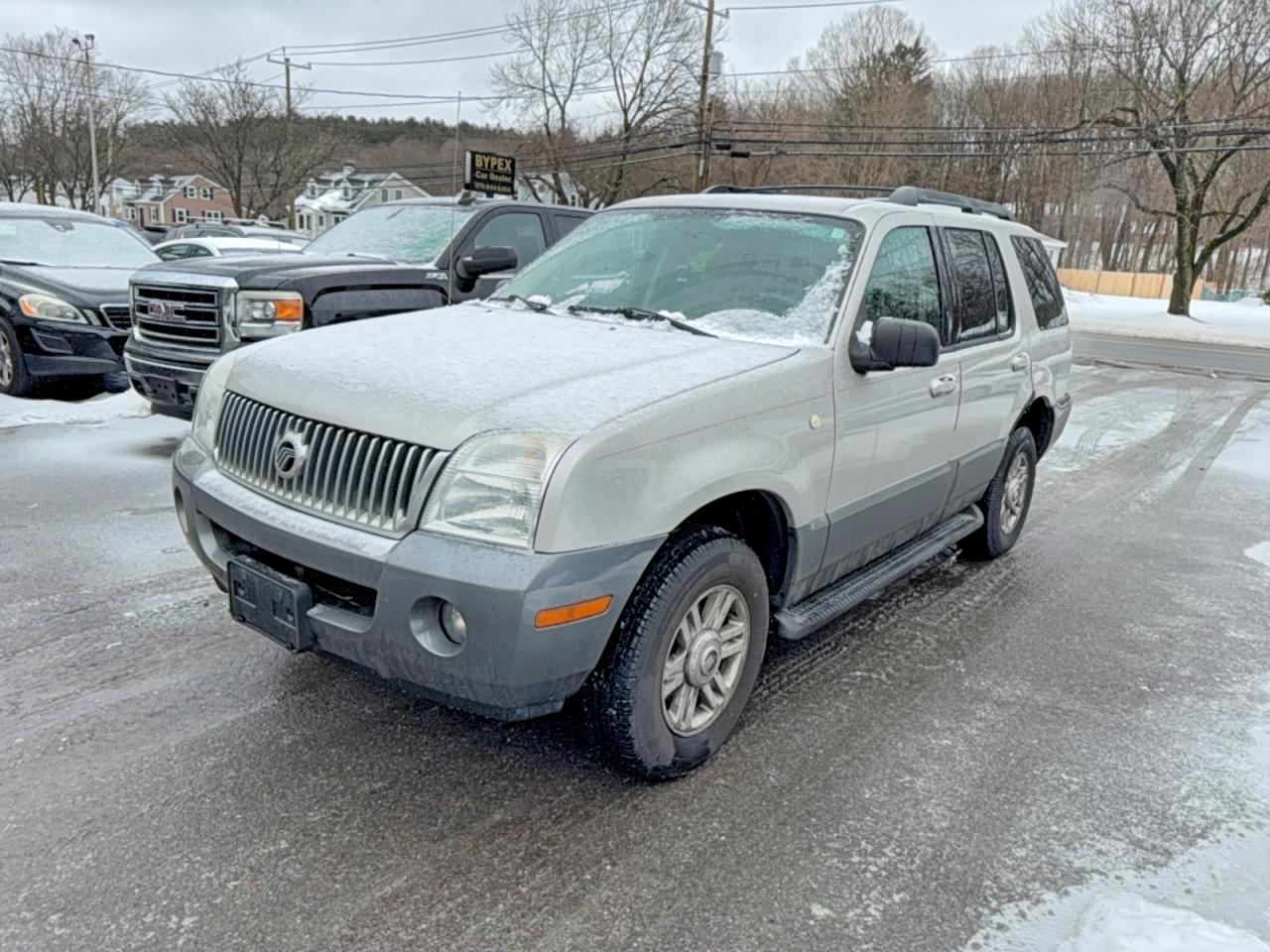 MERCURY MOUNTAINEER 2005 — 3