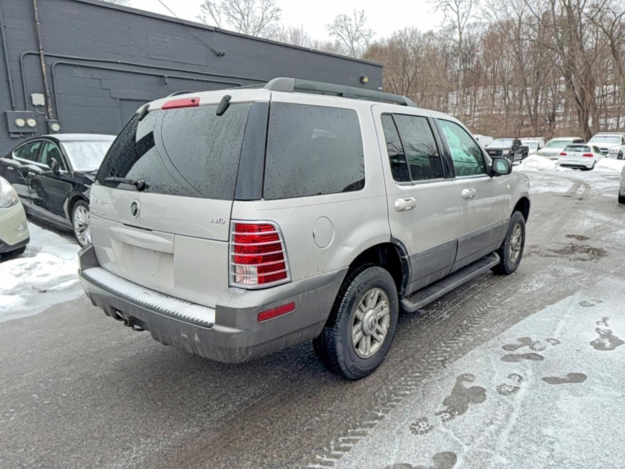 MERCURY MOUNTAINEER 2005 — 5