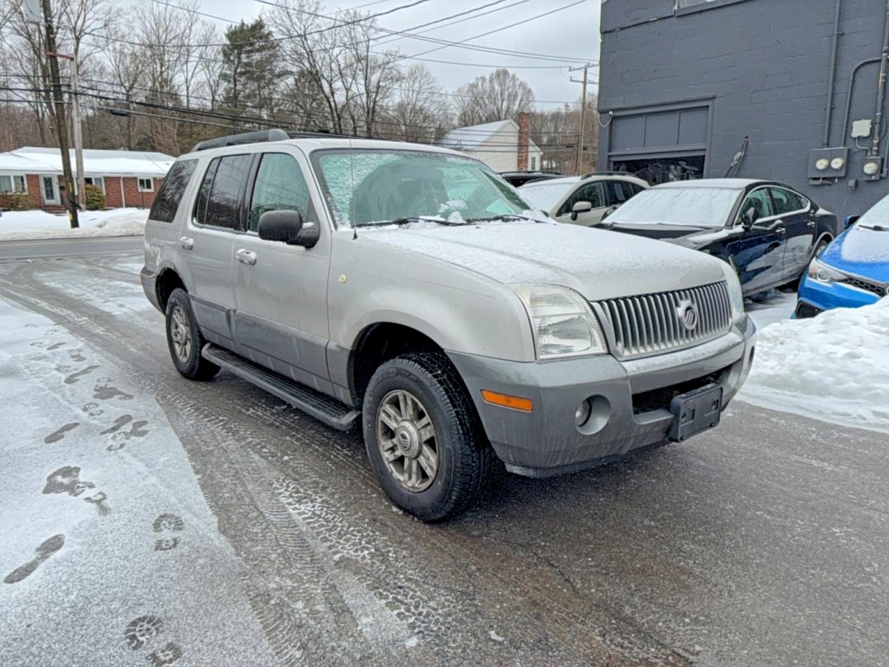 MERCURY MOUNTAINEER 2005 — 2