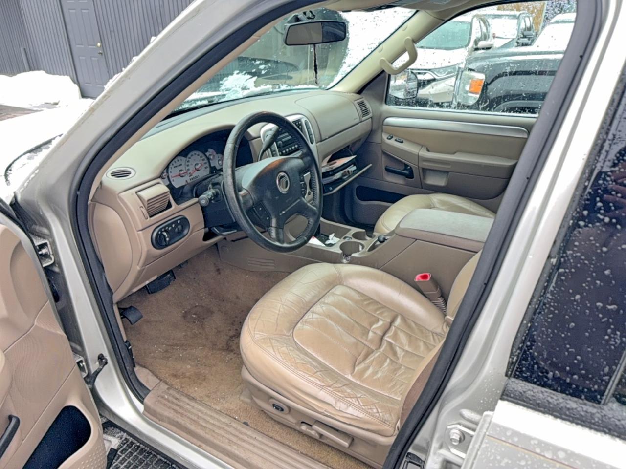 MERCURY MOUNTAINEER 2005 — 10