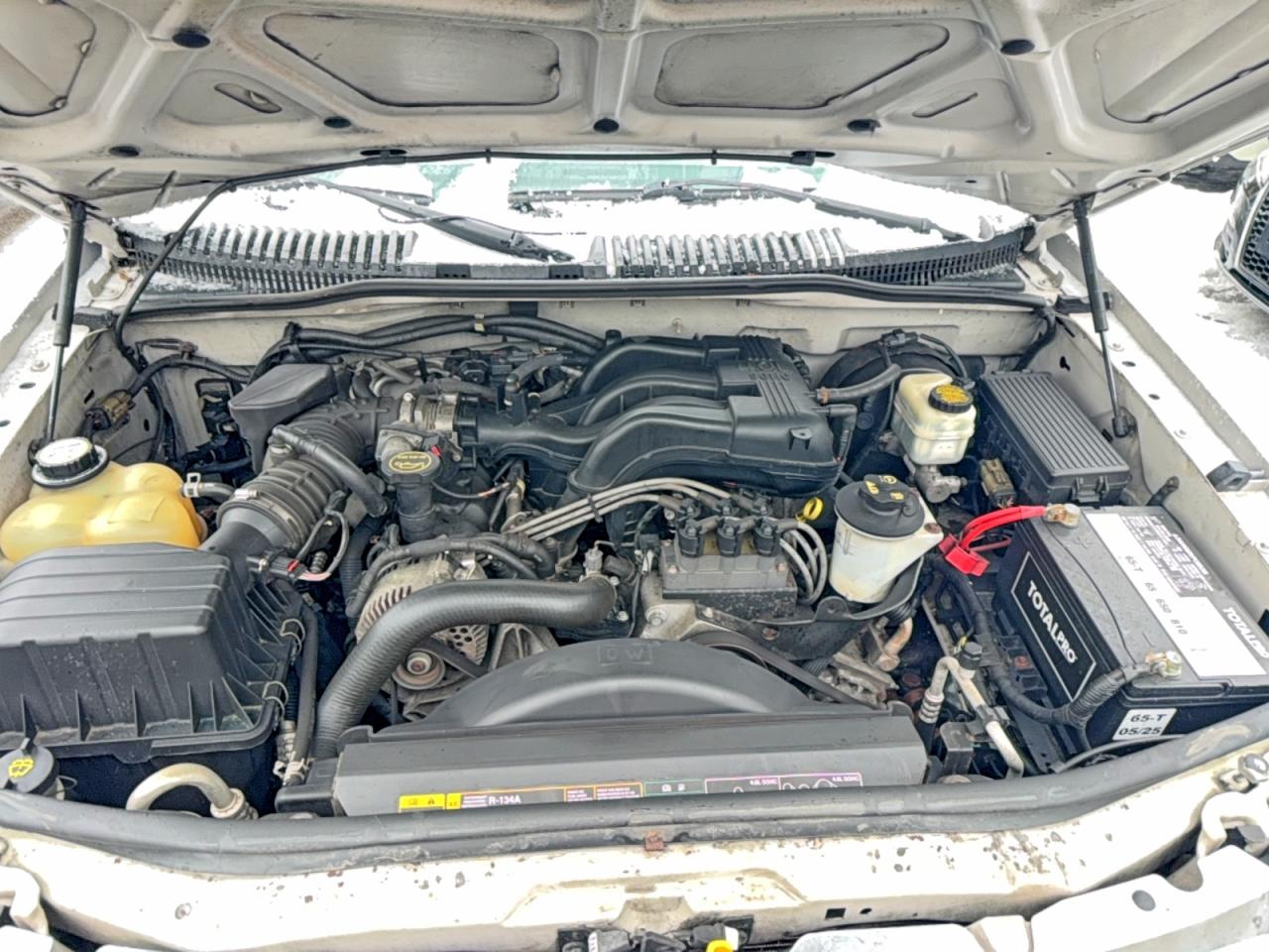 MERCURY MOUNTAINEER 2005 — 8