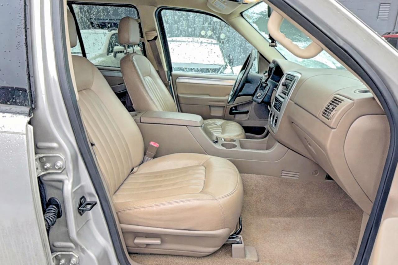 MERCURY MOUNTAINEER 2005 — 6