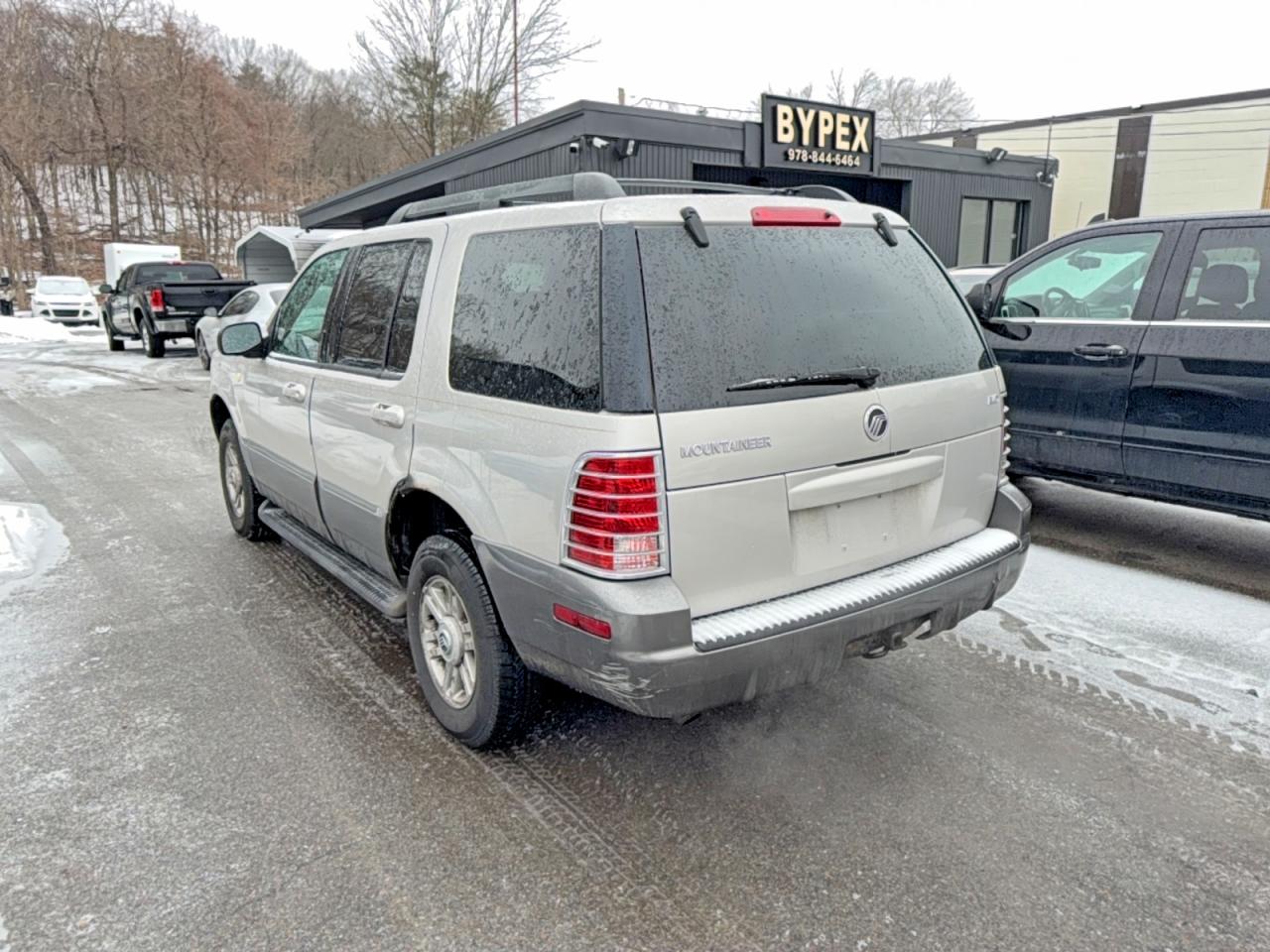 MERCURY MOUNTAINEER 2005 — 4