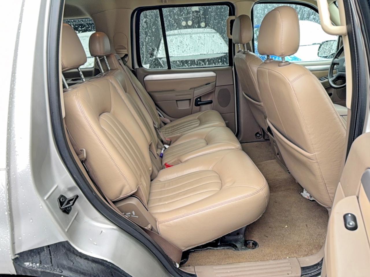 MERCURY MOUNTAINEER 2005 — 7