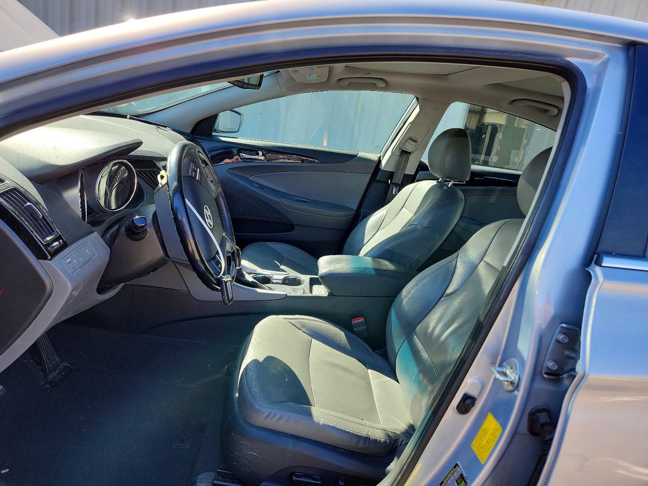 HYUNDAI SONATA 2013 — 8