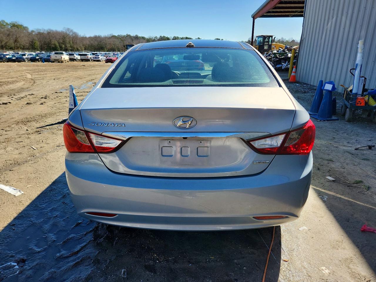HYUNDAI SONATA 2013 — 7