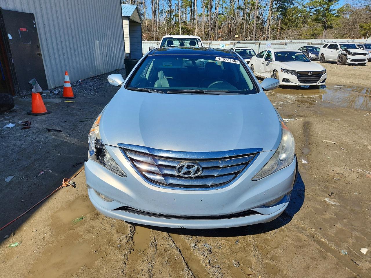 HYUNDAI SONATA 2013 — 6