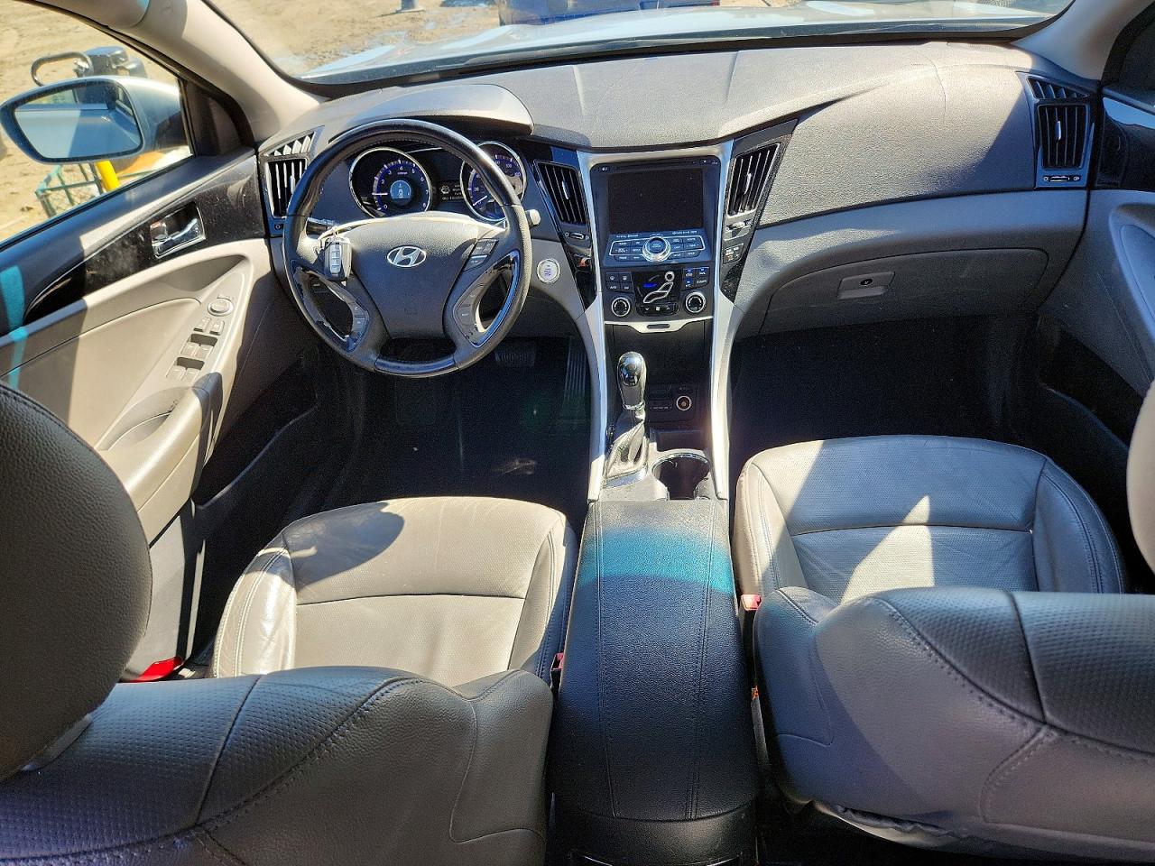 HYUNDAI SONATA 2013 — 9