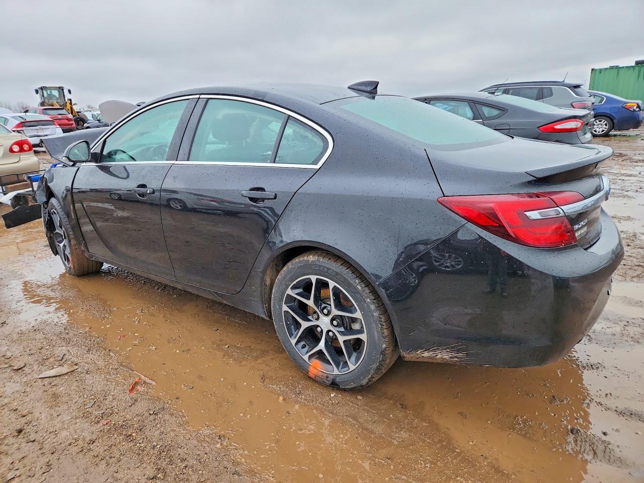 BUICK REGAL 2017 — 3