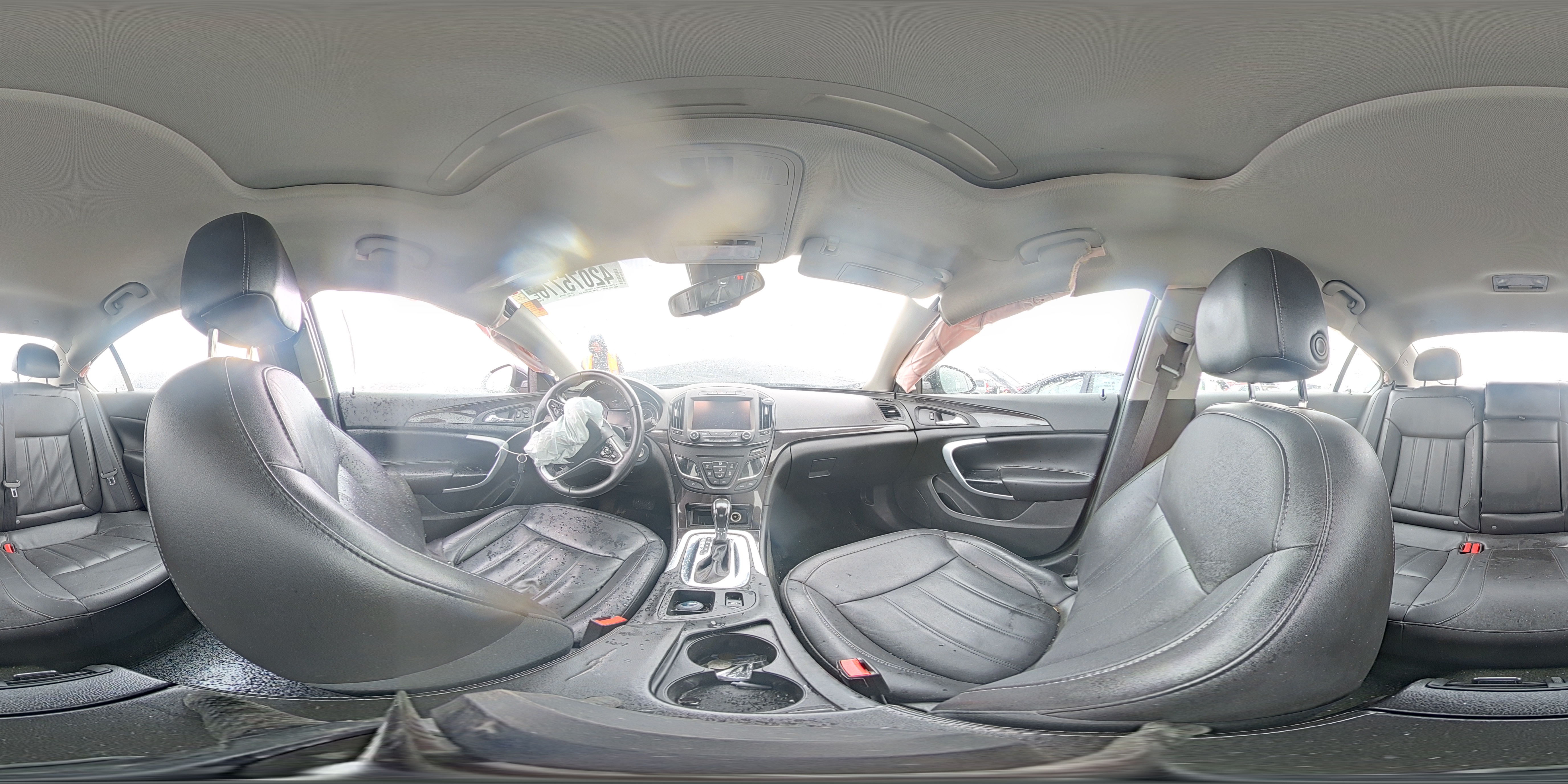BUICK REGAL 2017 — 14