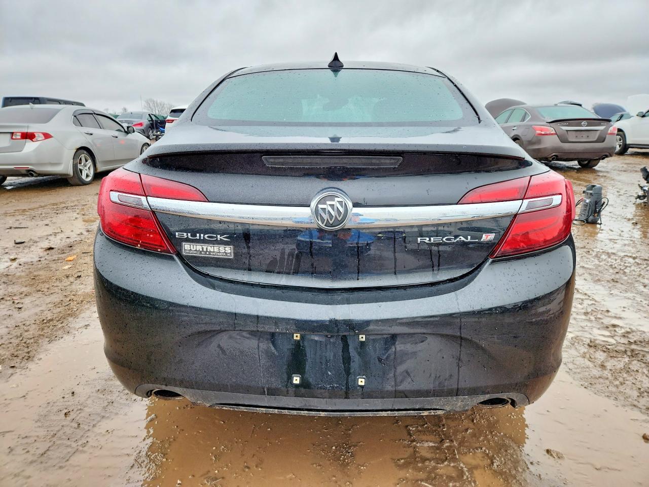 BUICK REGAL 2017 — 7