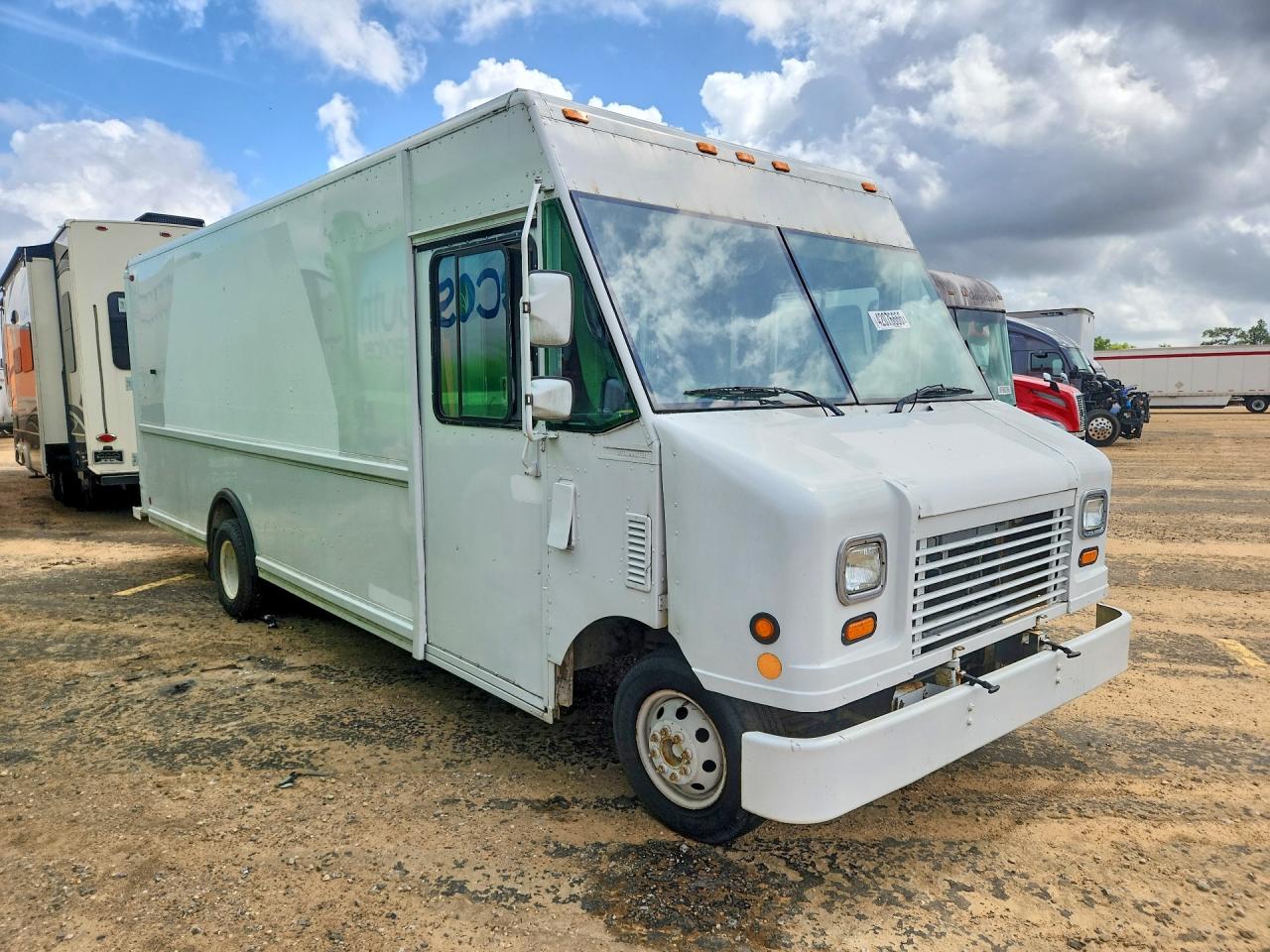 2004 FORD E450