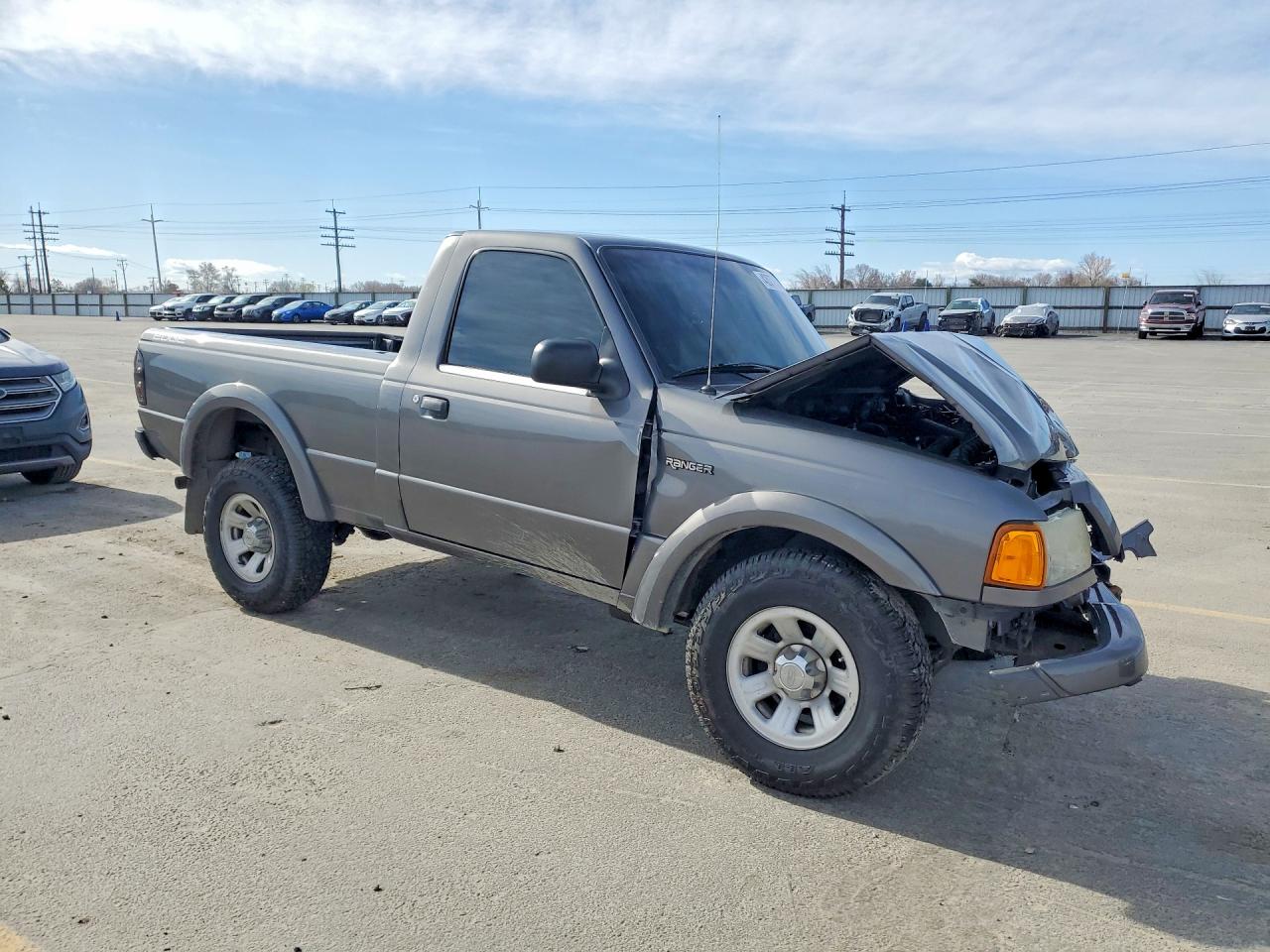 2004 FORD RANGER