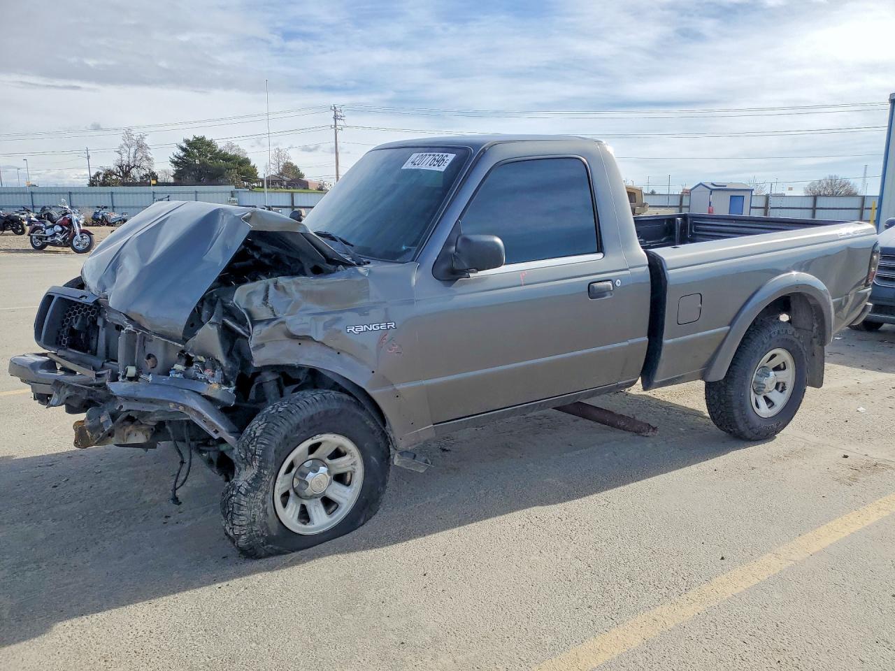 2004 FORD RANGER