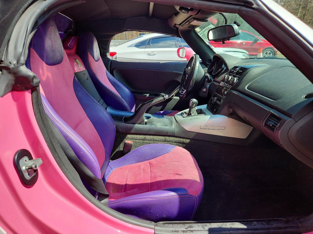 SATURN SKY 2008 — 11